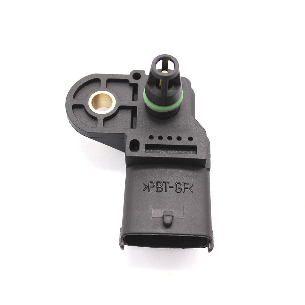 Mapa del Sensor de presión de admisión de Aire del automóvil, Sensor de presión de admisión de Aire para Chery QQ V5 para CIE-LO 1.6 16V para TIG-GO to-Dos 480ED1008060 0261230099 0261230199