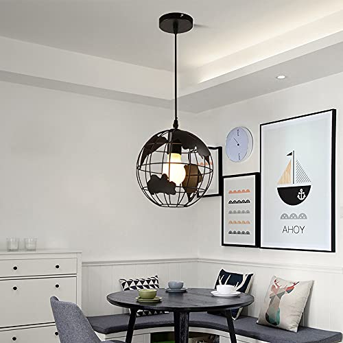 Globo Globo Globo de la Bola araña lámpara