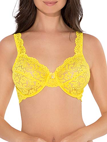Image of Smart & Sexy Women's Signature Lace Unlined Underwire Bra