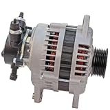 93189496 Alternator YangXyphoid Fit For Opel Engine 12V 100A