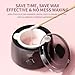 Wax Warmer, Waxing Kit for Women, Hot Melt Hard Wax Warmer for Hair Removal, Wax Heater wax kit with Non-Stick Easy Clean Pot for Home or Salon.