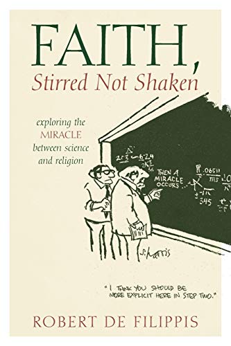 Faith, Stirred Not Shaken: Exploring the Miracle Between Science and Religion