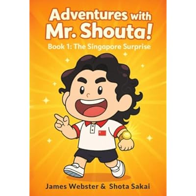 Adventures With Mr. Shouta!: BOOK 1