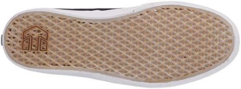 Etnies Men's Low-Top Trainers Skate Shoe, Black White Gum, 3.5 | Image 3
