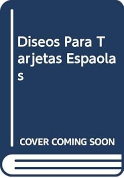 Paperback Diseos Para Tarjetas Espaolas (Spanish Edition) [Spanish] Book