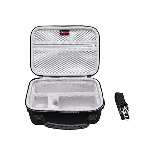 XANAD Estuche para Sony ZV-1 Vlog Camera Digital Camera Vlog Camera Grip Micrófono y Accesorios Cover