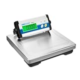 Adam Equipment CPWplus 15 Bench Scale, 33lb/15kg Capacity, 0.01lb/5g Readability