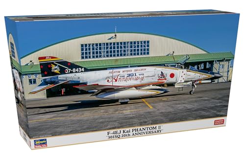 Maquette F-4Ej Kai Phantom II Hasegawa 1/72 : réplique militaire collector haut de gamme