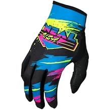 ONEAL Mayhem Glove Mens Reseda Black/Neon 12