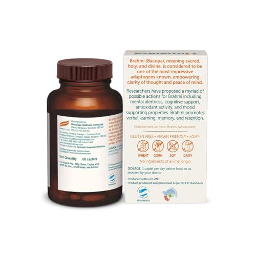 Himalaya Organic Brahmi - Image 3 of 5