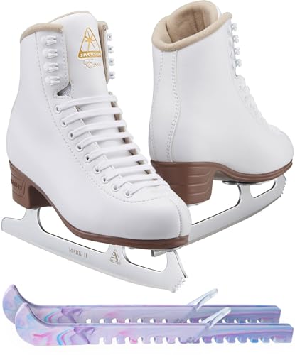 Jackson Ultima Excel JS1291 Womens Ice Skates Width: Medium/Size:...