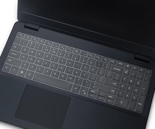 Keyboard Cover for Dell Alienware 16X Aurora Gaming Laptop 16