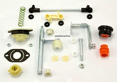 Comprehensive Gear Shift Repair Kit VDM GSRK-G3