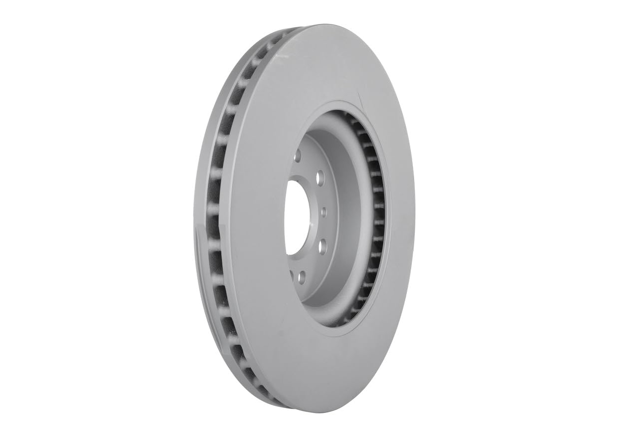 Disco de Freno Bosch BD1147 - Disco Ventilado, Alto Contenido en Carbono, 330 mm – Eje Delantero – Certificado ECE-R90 – Excelente Refrigeración y Reducción de Ruido, Anticorrosión – 1 Unidad | Disco Ventilado, Alto Contenido en Carbono - ECE-R90 - Refrig