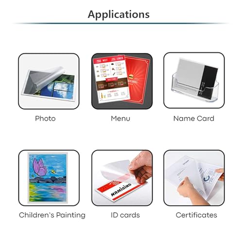 Image of AGARO Signature A4 Lamination /Laminating Machine with 5 Free Lamination Pouches, Hot & Cold, 9 Inch Width Slot, Fully Automatic, Laminator Machine, Ideal for Photos, Documents & ID Cards