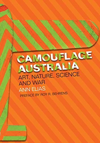 Camouflage Australia: Art, nature, science and war
