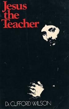 Paperback Jesus the teacher Book