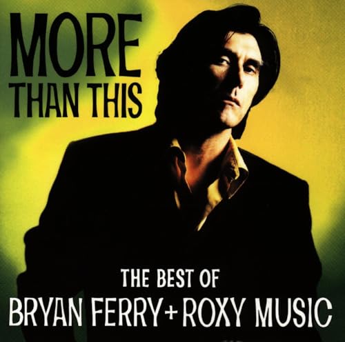 More Than This: Best of Roxy Music