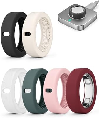 6 Pack Cover for Oura Ring 5