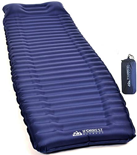 best sleeping pad for big guys