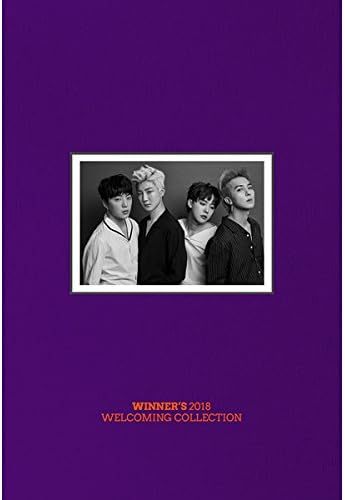 WINNER - Winner's 2018 Welcoming Collection [LIMITED EDITION]