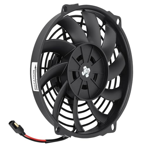 Mabutingti Heizkörper Kühlerlüfter passend für Polaris Magnum Worker ATP 500 Scrambler 400 500 2x4 4x4 Xpedition 425 Diesel 455 2000-2004 2410123