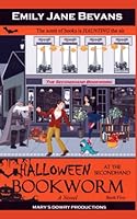 Halloween at The Secondhand Bookworm 1724092650 Book Cover