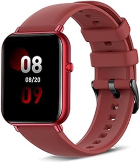 IMFRCHCS Smart Watch, Fitness Tracker Watch, Activity Tracker with Sleep Monitor, IP68 Waterproof Pedometer Watch for Kids Men Women for Android ios