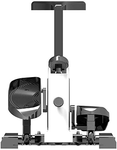 Image of Stepper Hybrid Trainer Stepper Weight Loss Machine Magnetic Control Walker Mute Mini Elliptical Machine Home Stovepipe Fitness Equipment