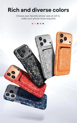 Étui iPhone 16 en cuir rigide de luxe noir chic