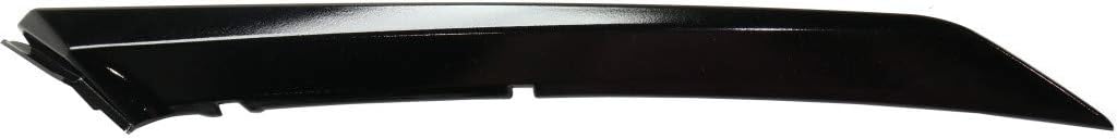 for Toyota Camry Bumper Trim 2018 Passenger Side | Front | Upper | Primed | XSE Model | Molding | TO1047106 | 5271206110