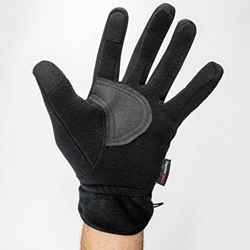 Luva Thermofleece Touch Screen M - Unissex