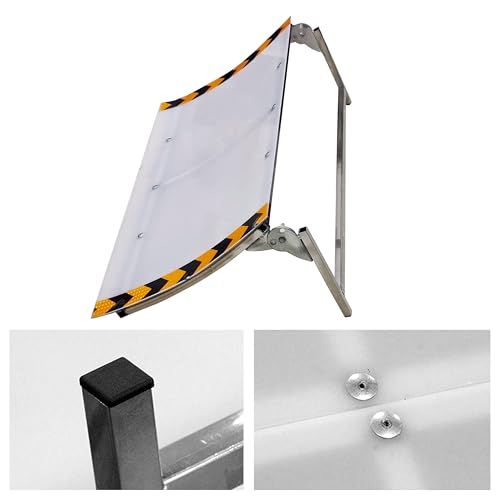 RC Car Ramps for Jumping | Launch Ramp | Foldable & Portable | for 1/5 1/8 1/10 1/12 1/14 1/16 RC Car by YSKMLOLP - Image 5