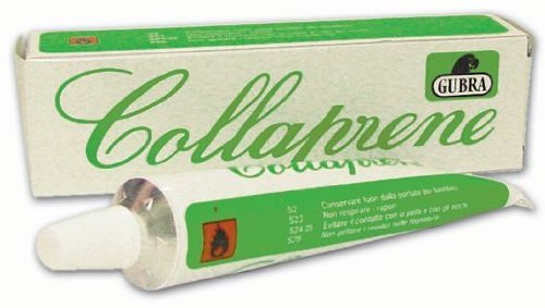 Klej samoprzylepny Collaprene Gubra 150 ml do skóry, gumy, tekstyliów, drewna i wózka ...