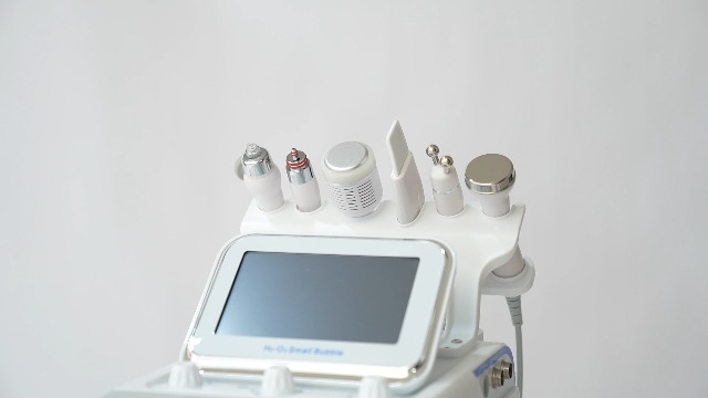 XUEMANSHOP Hydrodermabrasion, 6 in 1 H2-O2 Small Bubble Jet Skin