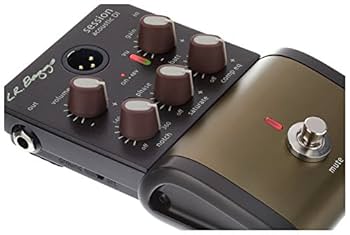 LR Baggs session acoustic DI　アコギ用プリアンプ Amazon | L.R.Baggs Session Acoustic D.I. アコースティック