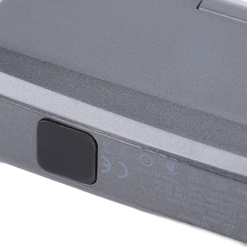 Powerbank z Szybkim ładowaniem. Pojemność 7710 mAh. 3 akumulatory. Jednoczesne ładowanie. Stacja do Przechowywania Kart Pamięci dla Aparatu X3