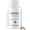 Revive MD Kidney Support Supplement for Men & Women Kidney Cleanse & Detox Capsules for Overall Health & Function Vegan-Friendly, Gluten-Free & Soy-Free (135 Vegetarian Capsules, 45 Servings)