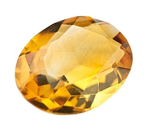 Sunela Stone Citrine Naturelle 7 Ratti Pendentif du Quotidien
