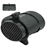 Débitmètre compatible pour Berlingo, Partner, Jumpy, Scudo, Expert, 206, 207, 307, C2, C3, C4, C5, Fiesta 5 et 6… | 1.6 HDi | DV6ATED4 1920GV