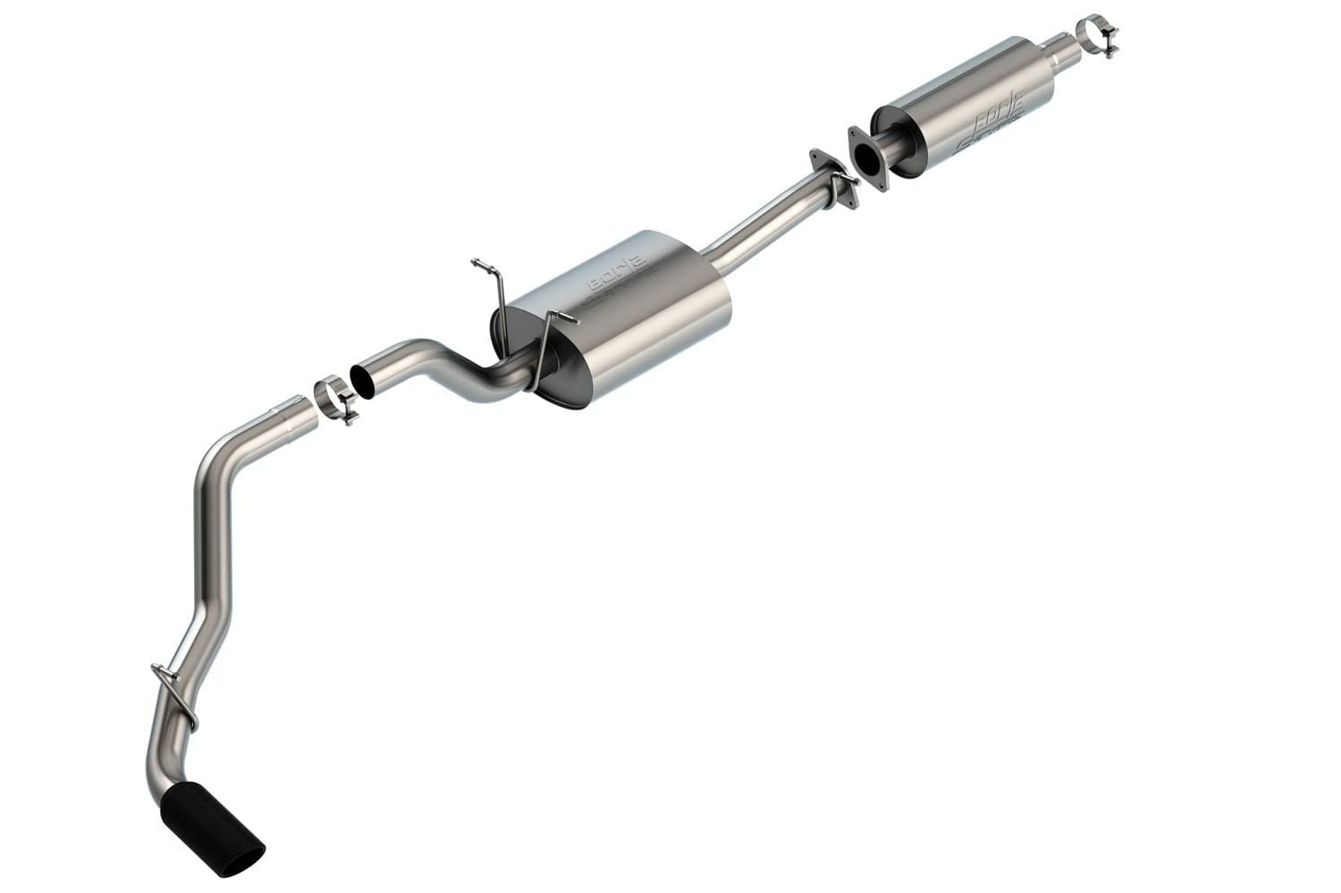 BORLA 140860BC Cat - borla exhaust ram 1500