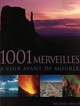 Mass Market Paperback 1001 merveilles a voir avant [French] Book