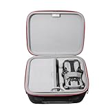 RLSOCO Mini 5 Pro Tasche,Tragbare Tragetasche Koffer für DJI Mini 5 Pro Fly More Combo - Passend Zubehör: Drohne,Fernsteuerung, Akkus, Ladegerät, Propelle,Propellerschutz & mehr