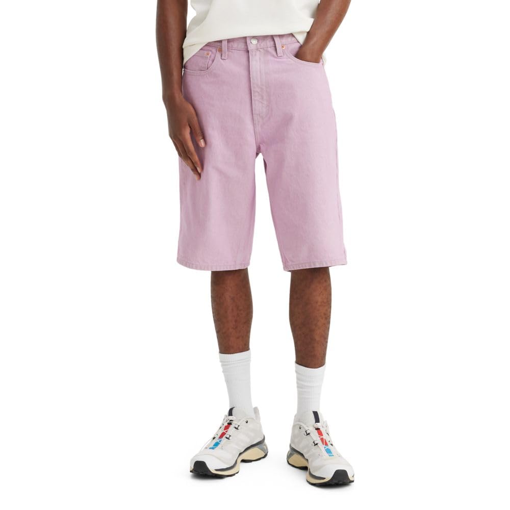 Levi's Men's 569 Loose Straight Denim Shorts