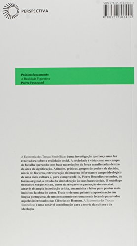 A economia das trocas simbólicas: A economia das trocas simbólicas: - Imagem 2