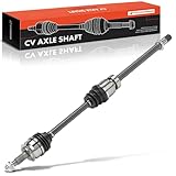 A-Premium CV Axle Shaft Assembly Compatible with Mazda 3 2015 2016 2017 2018, 2.5L, Manual Transmission, Front Right Passenger Side