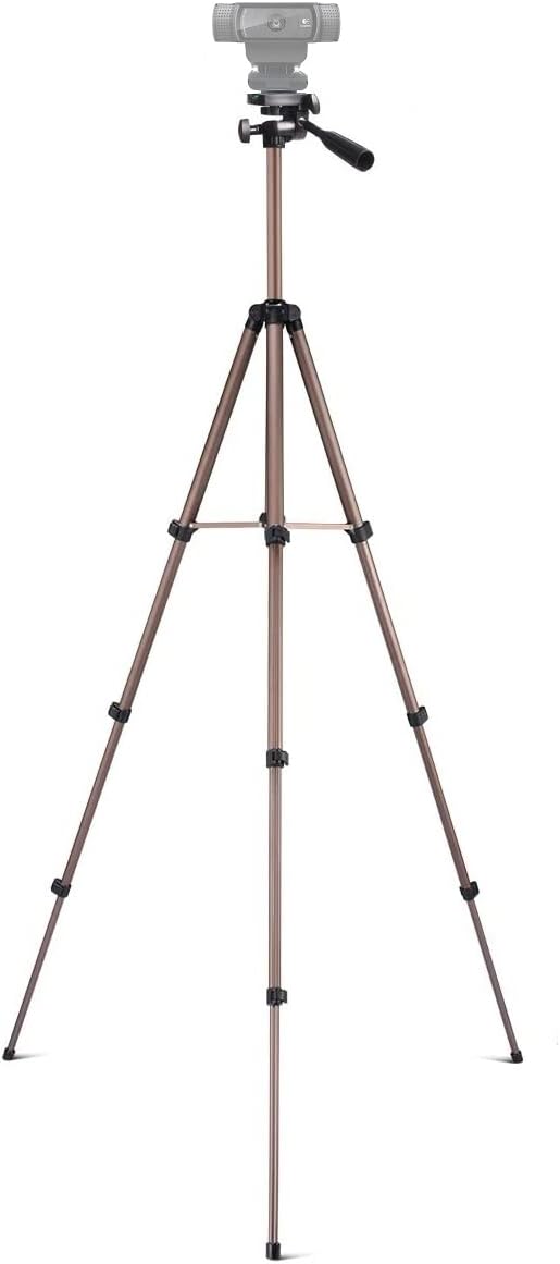 cam Tripod Stand, Camera Tripod Holder compatible with Logitech C920