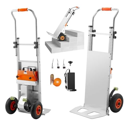 VEVOR Electric Stair Climbing Dolly