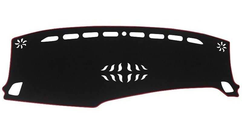 Salpicadero de coche sin reflejos ni grietas con funda Kia KA4