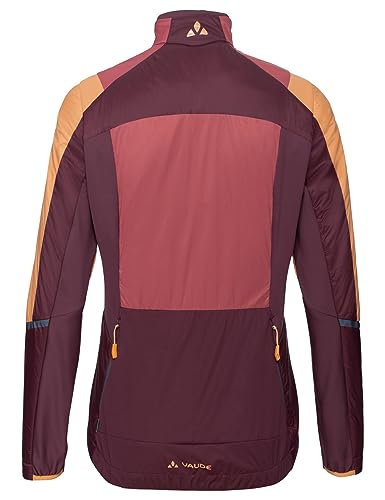 Vaude Giacca Termica Da Donna Kuro, Mattone, 38 - 6